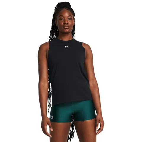 Under Armour Donna Campus Muscle Tank Shirt