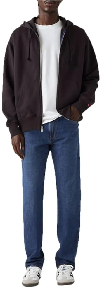Levi's 511 Slim, Jeans Uomo, Part The Sea LTWT, 33W / 30L