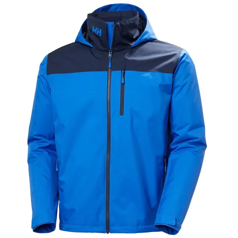 Helly Hansen Giacca da uomo con cappuccio Midlayer 2, cobalto 2.0, L