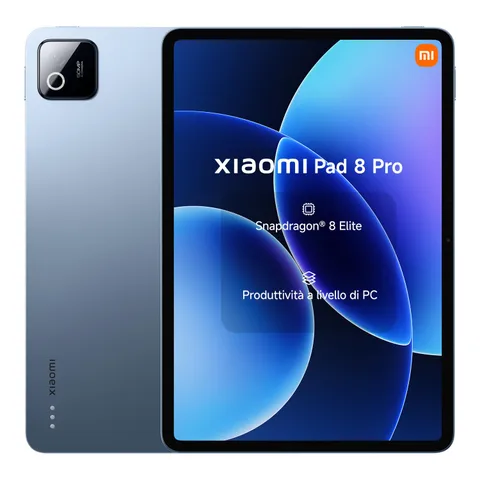 Xiaomi Pad 8 Pro Tablet 11,2'' 8+256GB Blu