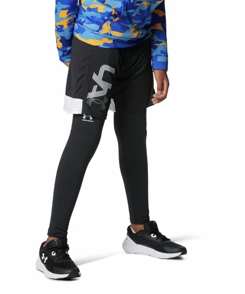 Under Armour ragazzo ColdGear Armour Leggings, calzamaglia