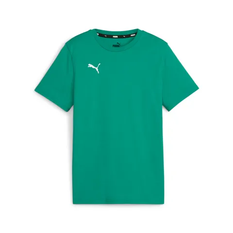 Puma Maglietta Unisex Teamgoal Casuals Jr Tee
