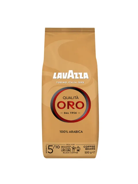 Lavazza Caffè in Grani Qualità Oro, 500g