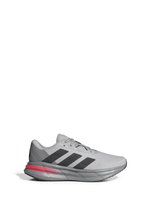 adidas Galaxy 7 Running Shoes, Scarpe da Corsa Uomo, Halo Silver Aurora Ink Grigio, 40 EU