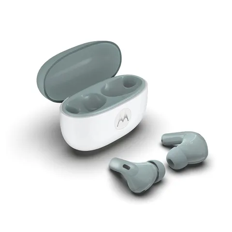 moto buds 2 (Audio Hi-Res, ANC Dinamica, fino a 48 di riproduzione, moto ai, design