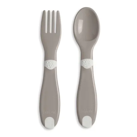 Chicco Prime Posatine Plastica (12+ Mesi)