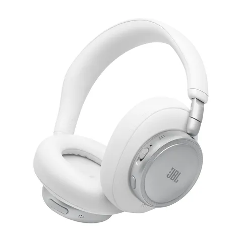 JBL Live 780NC Cuffie Over-Ear Bluetooth Bianco