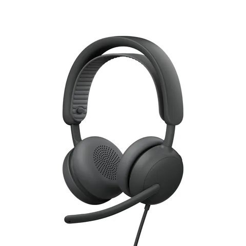 Logitech Zone Wireless 2 ES Cuffie ANC Bluetooth