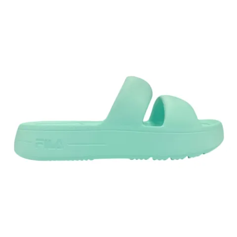 FILA Sandali sportivi da donna Superbubble Slide Wmn, Menta, 40 EU