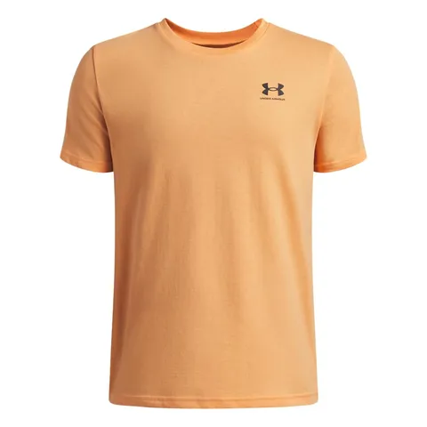 Under Armour Maglietta da Ragazzo UA B Sportstyle LC SS
