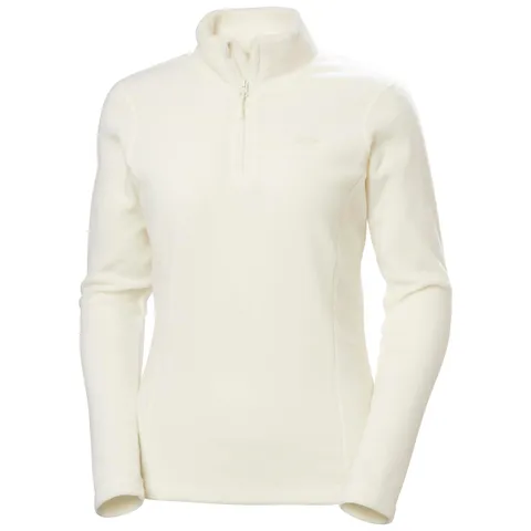Helly Hansen Donna W Daybreaker 1/2 Pile con Cerniera, Neve, M