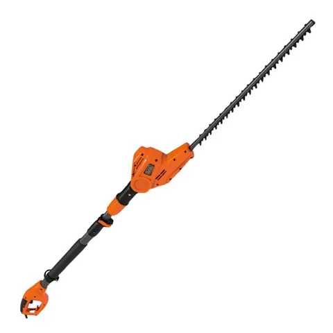 Black+Decker Tagliasiepi A Testa Orientabile 550 W - LAMA 51 CM - Passo 22 MM - LAME
