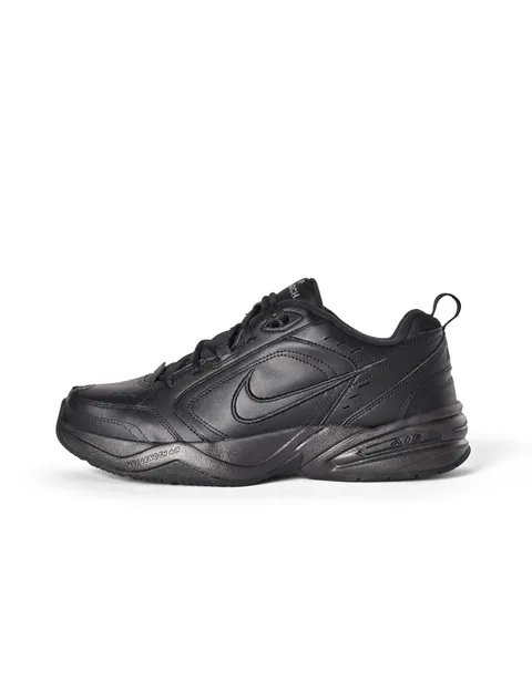 Nike Air Monarch Iv, Scarpe da ginnastica Uomo, Nero Black 445, 40.5 EU