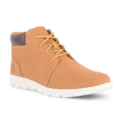 Timberland Graydon Basic, Scarpe Uomo, Marrone (Wheat), 41.5 EU
