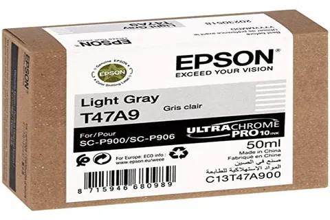 SINGLEPACK LIGHT GRAY T47A9 50 ML