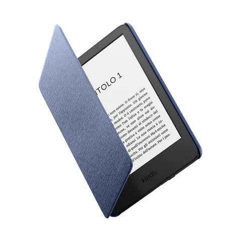 Amazon Custodia Kindle Tessuto
