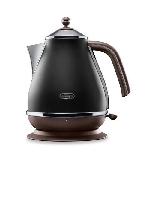 De'Longhi KBOV 2001.BK Bollitore Elettrico