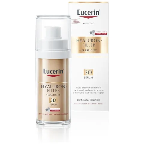 Eucerin Hyaluron-filler Elasticity Serum 3d 30ml