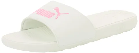 PUMA Sandali da donna Cool CAT 2.0 WNS, SAGE Frost-Pink Pixel, 39,5, Pixel rosa salvia