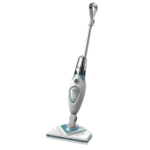 Black+Decker Scopa a vapore da 1600 W, FSM1616-QS