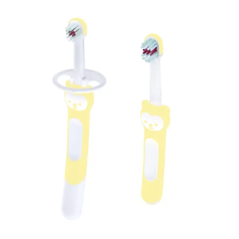 MAM Learn to Brush Set (2 spazzolini)