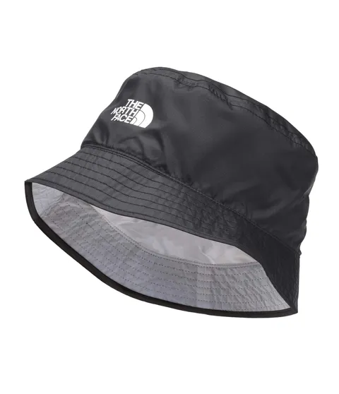 THE NORTH FACE NF00CGZ0KY4 Sun STASH Hat Berretto Unisex Adulto Black-White Taglia SM