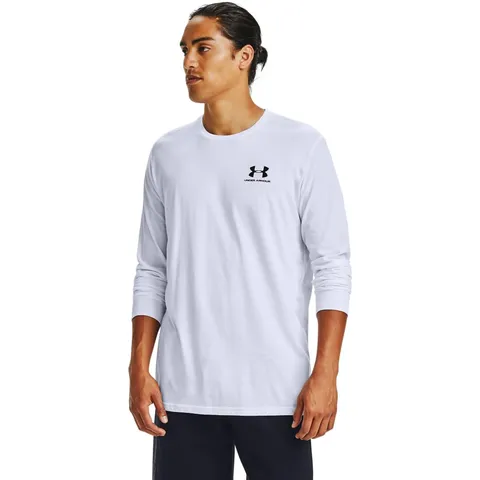 Under Armour UA Sportstyle Left Chest LS