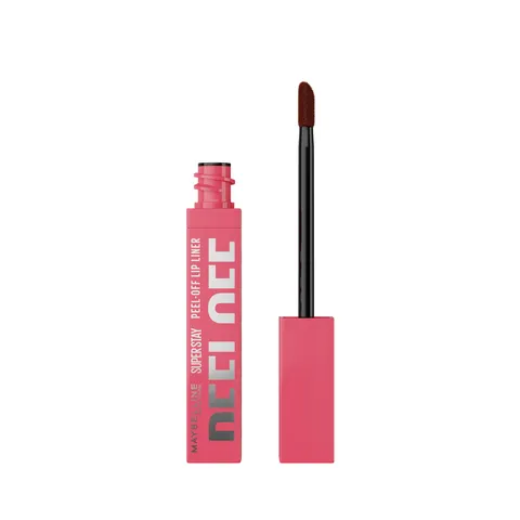 Maybelline New York Tinta Labbra, Labbra Definite e Piene, Applicatore di Precisione