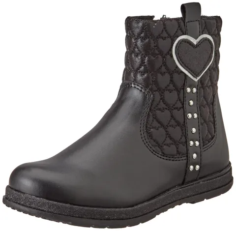 Chicco, Stivali Bambina con Zip Laterale, Stivaletti Bimba Caldi, Comodi, Leggeri e Traspiranti, Tronchetti Ideali per Autunno e Inverno, Scarpe Bambina, Designed in Italy