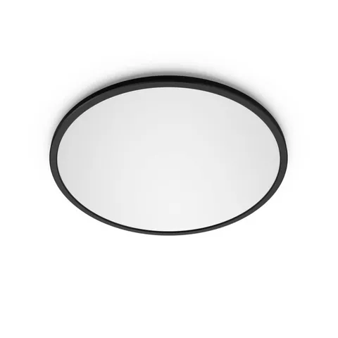 Philips LED SceneSwitch Lampada soffitto 15W nero