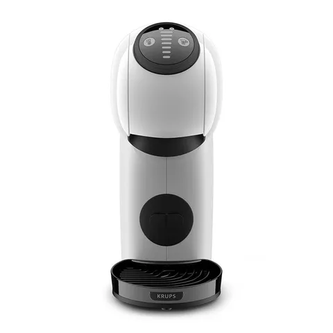 Krups KP2431 Nescafé Dolce Gusto Genio S Macchina da caffè automatica a capsule, Bianco
