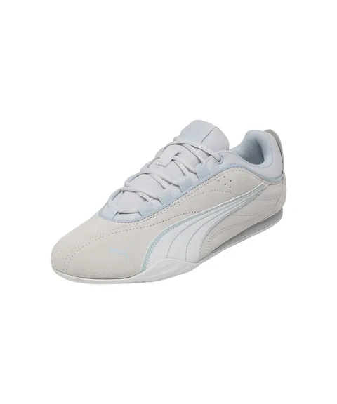PUMA Catch Soleil SD, Scarpe da Ginnastica Donna, Silver Mist-Lucite, 38 EU