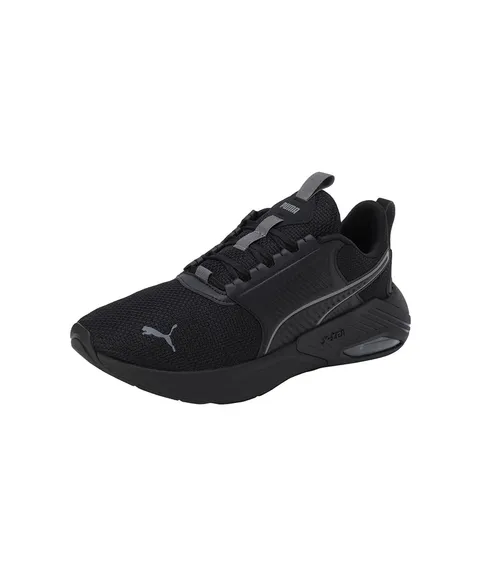 Puma X-Cell Nova FS - Scarpe per Jogging su Strada Unisex, Puma Black-Cool Dark Gray
