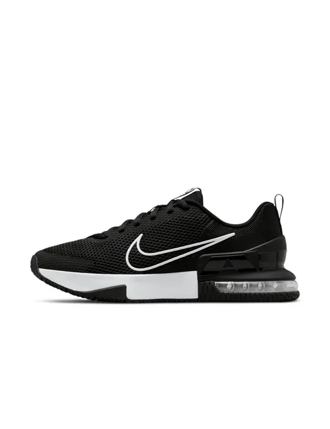 Nike FQ1833-001 Air Max Alpha Trainer 6 Uomo, Black/White-Black EU 42