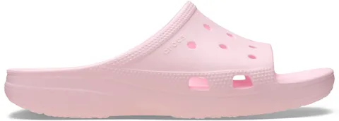 Crocs Saturday Slide W da donna, Pink Milk, 38 EU, Latte Rosa, 37/38 EU