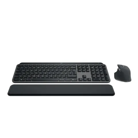 Logitech MX Keys S Combo - Tastiera e Mouse