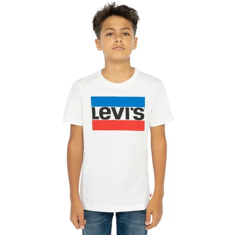 T-shirt Levi's Kids Boys Logo