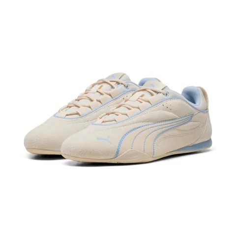 PUMA Catch Soleil SD, Scarpe da Ginnastica Donna, Alpine Snow-Haute Tropic, 39 EU