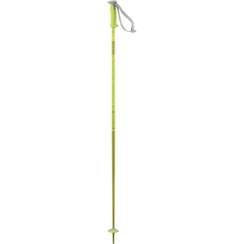 Salomon Polar, Alpine Poles WSE, Yellow, 125