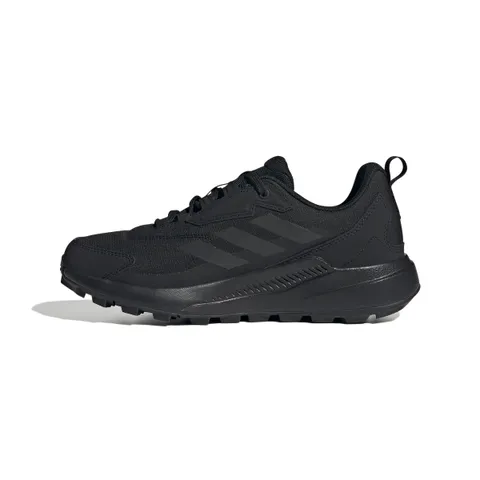 adidas Donna Terrex Anylander Rain.Rdy Hiking Shoes, Core Black/Core Black/Grey Four, 42
