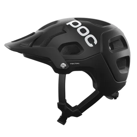 POC Tectal - Casco MTB leggero Trail & Enduro con protezione estesa, ventilazione
