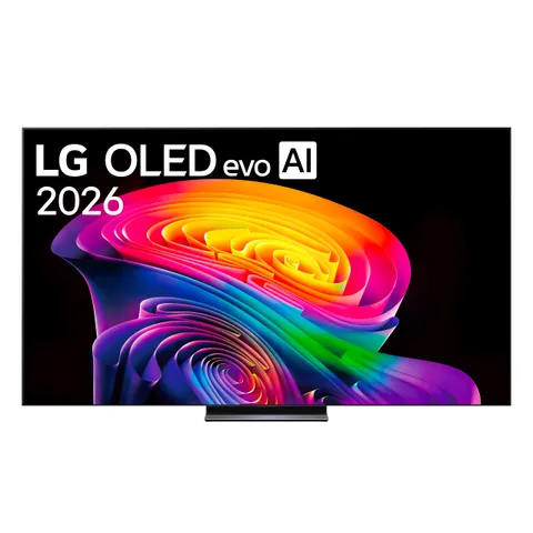 LG OLED AI 83 pollici Serie B6E OLED83B6ELB, Smart TV 4K, Nero perfetto, Dolby Vision