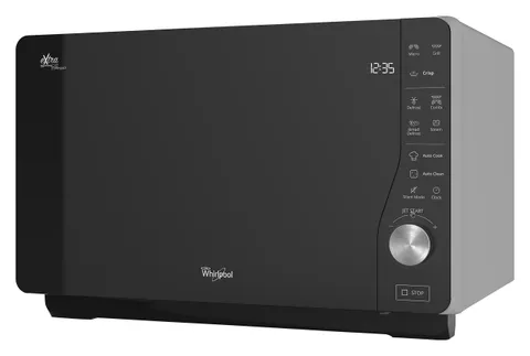 Whirlpool MWF 427 SL- Dimensioni 49,0cm x 42,6cm x 32cm, Forno Microonde 25 Litri Con