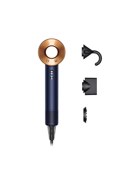 Dyson Supersonic Straight+Wavy 1600W
