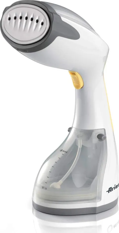 Ariete 4167 Stiratrice Verticale, 1200W, 20g/min Vapore, 260ml, Bianca
