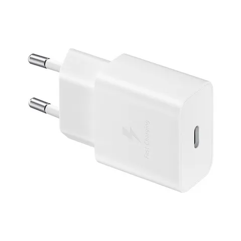 Samsung EP-T1510N Caricatore 15W USB-C Bianco
