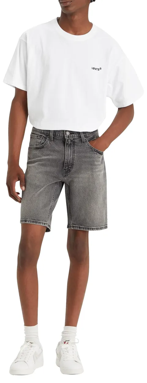 Levi's 445 Athletic Shorts, Pantaloncini di jeans, Uomo, Down To My Core Short, 30W