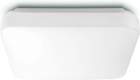 Philips Mauve Lampada da Soffitto LED Quadrata (2000 lm, classe A)