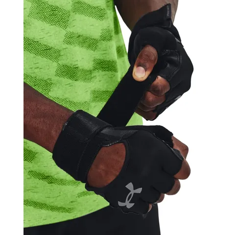 Under Armour Uomo M's Weightlifting Gloves Accessory