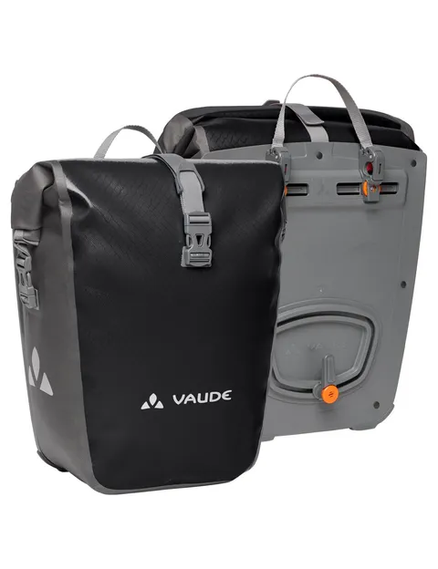 Vaude Aqua Back - Borsa per Bicicletta, 2 Borse per la Ruota Posteriore (2 x 24 l)